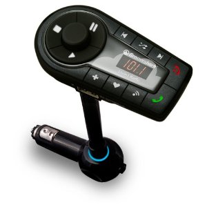 Grooveshark Bluetooth Internet Radio Car Kit