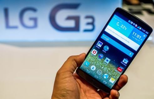 Solución de problemas de LG G3