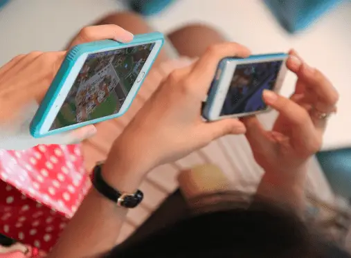 La tecnología está ayudando a los juegos móviles modernos