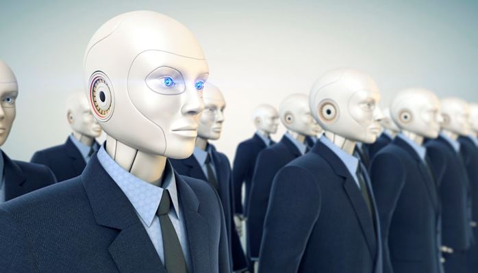 La automatización de procesos robóticos podría afectar los trabajos de cuello blanco