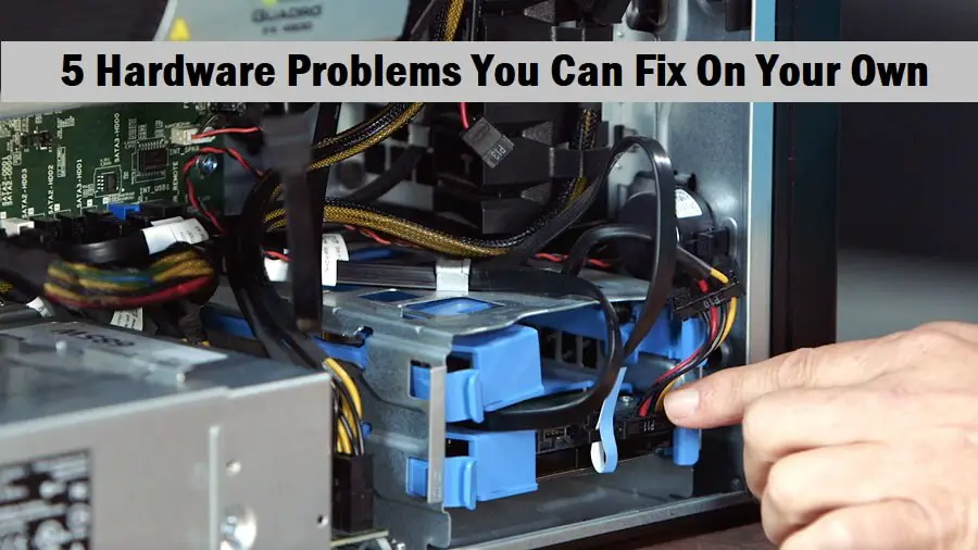 Repara tu propia PC