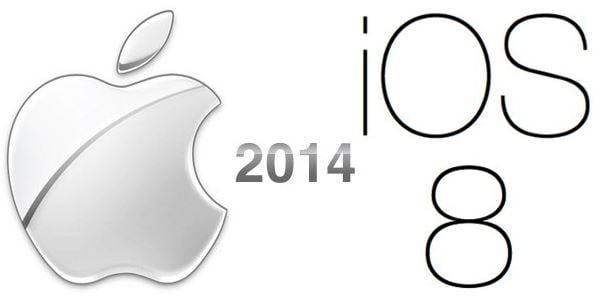 Rumores sobre Apple iOS 8 