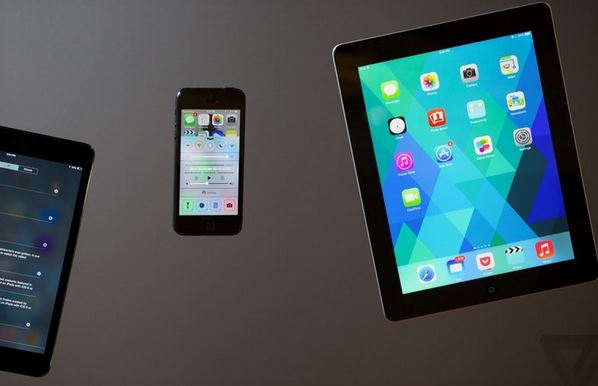 Apple impulsa la actualización de iOS 7.1 para los usuarios de iPhone, iPad y iPod touch