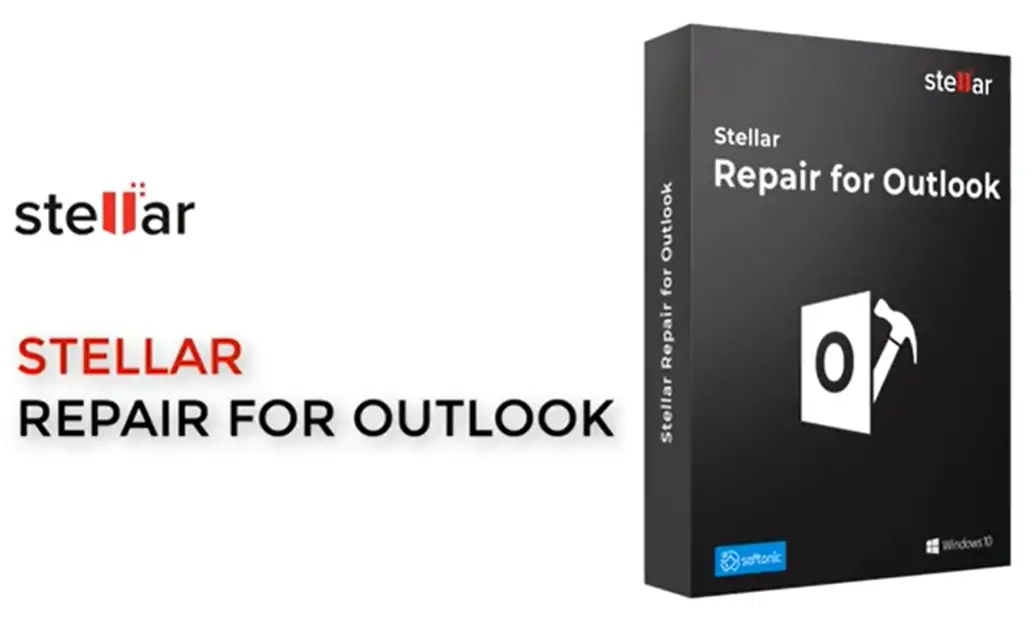 Stellar Repair para Outlook