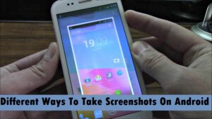 Cómo tomar capturas de pantalla en Android y editarlas