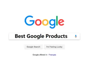 Los 20 mejores productos de Google (¡todo lo que querías saber!)