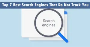 Los 7 mejores motores de búsqueda que no te rastrean - Alternativas de Google