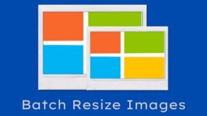Cómo cambiar el tamaño de varias imágenes en Windows de forma gratuita