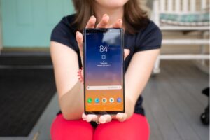 Cómo desbloquear Samsung Galaxy NOTE 9 en pasos simples