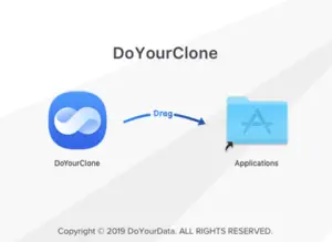 La mejor manera de clonar su Mac OS |  Revisión de DoYourClone para Mac