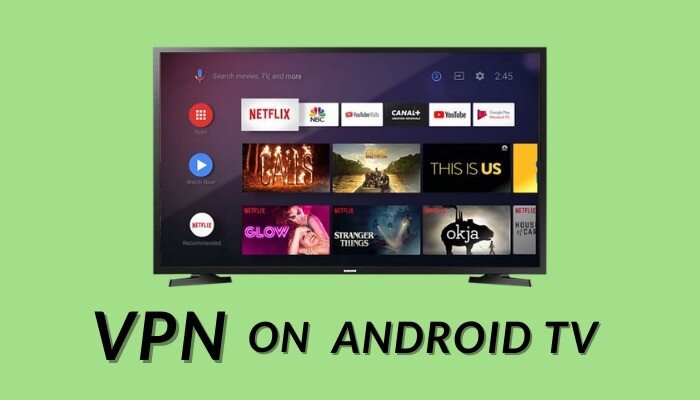 VPN en Android TV