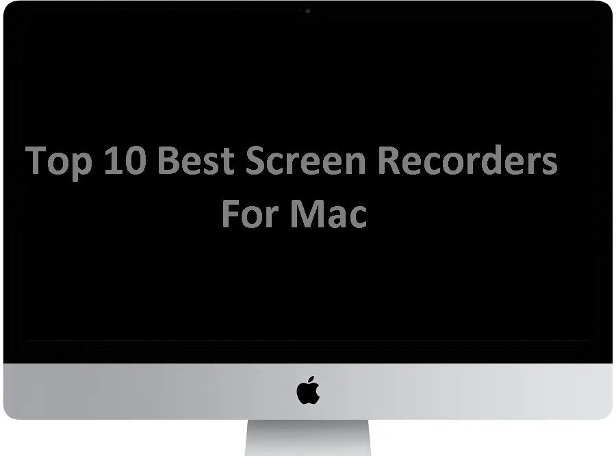 Grabadores de pantalla para Mac