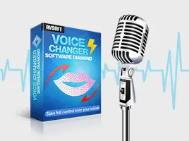 Cómo cambiar su voz con efectos con el software Voice Changer
