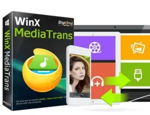 ¿Por qué WinX MediaTrans es mejor que iTunes para administrar la música del iPhone en Windows?