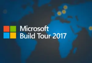 Microsoft Build Tour 2017 para desarrolladores y profesionales de TI se lleva a cabo en Hyderabad