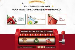 MacX MediaTrans [ Giveaway & Win iPhone XR ] - Copia de seguridad de fotos, música y videos de iPhone sin iTunes