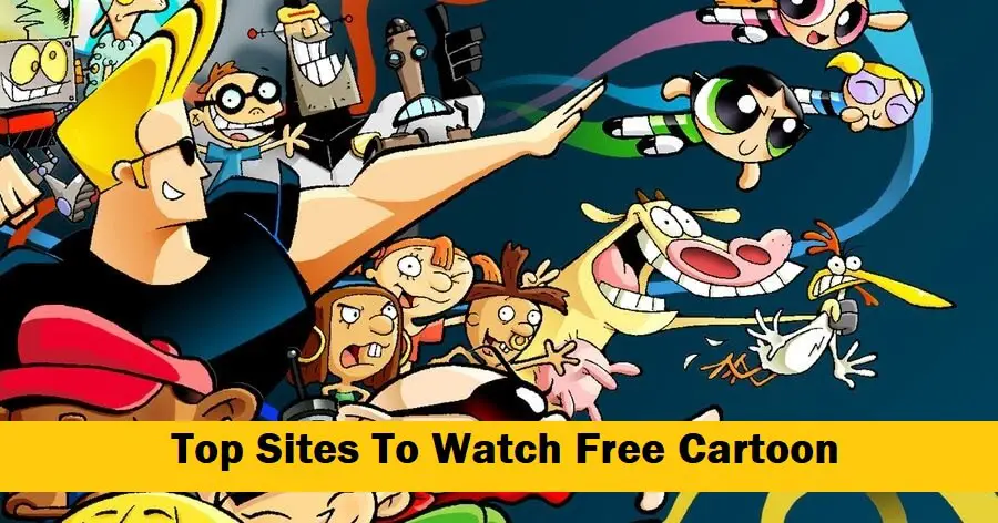Ver dibujos animados en línea gratis