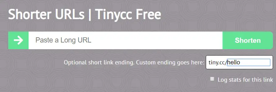 tinycc