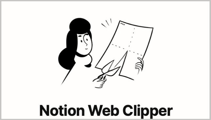 Web Clipper de Notion