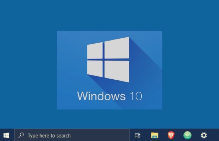 La barra de tareas de Windows 10 no funciona 