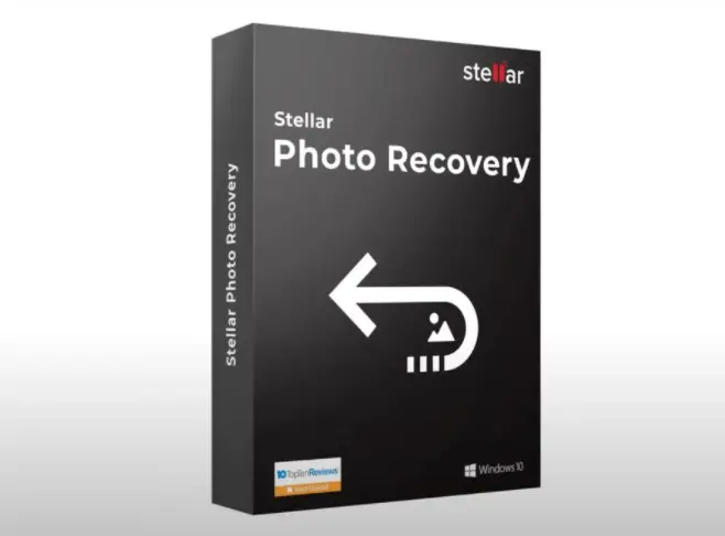 Software Stellar Photo Recovery para recuperar imágenes