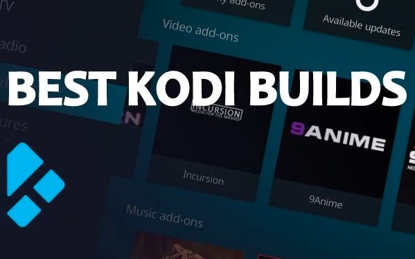 Las mejores construcciones de Kodi