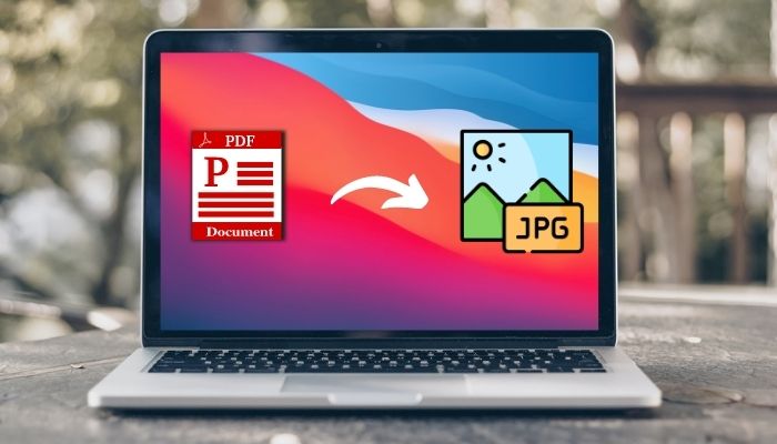 convertir PDF a imagen en Mac