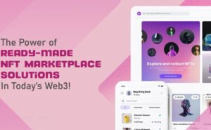 Whitelabel NFT Marketplace: Necesidad inevitable en el espacio Web3 en evolución